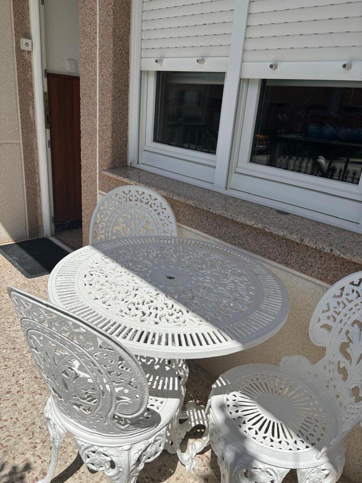 Casa De La Nina,Chalet Familiar Con Gran Terraza Финистерре Экстерьер фото