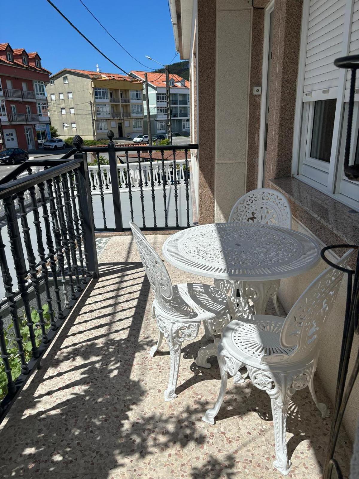 Casa De La Nina,Chalet Familiar Con Gran Terraza Финистерре Экстерьер фото