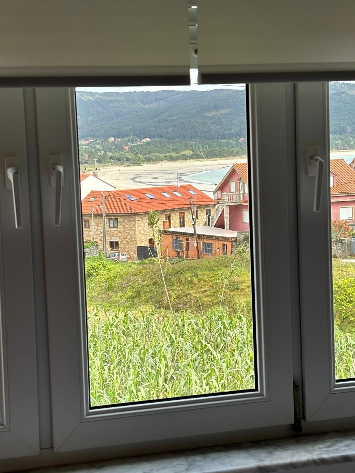 Casa De La Nina,Chalet Familiar Con Gran Terraza Финистерре Экстерьер фото