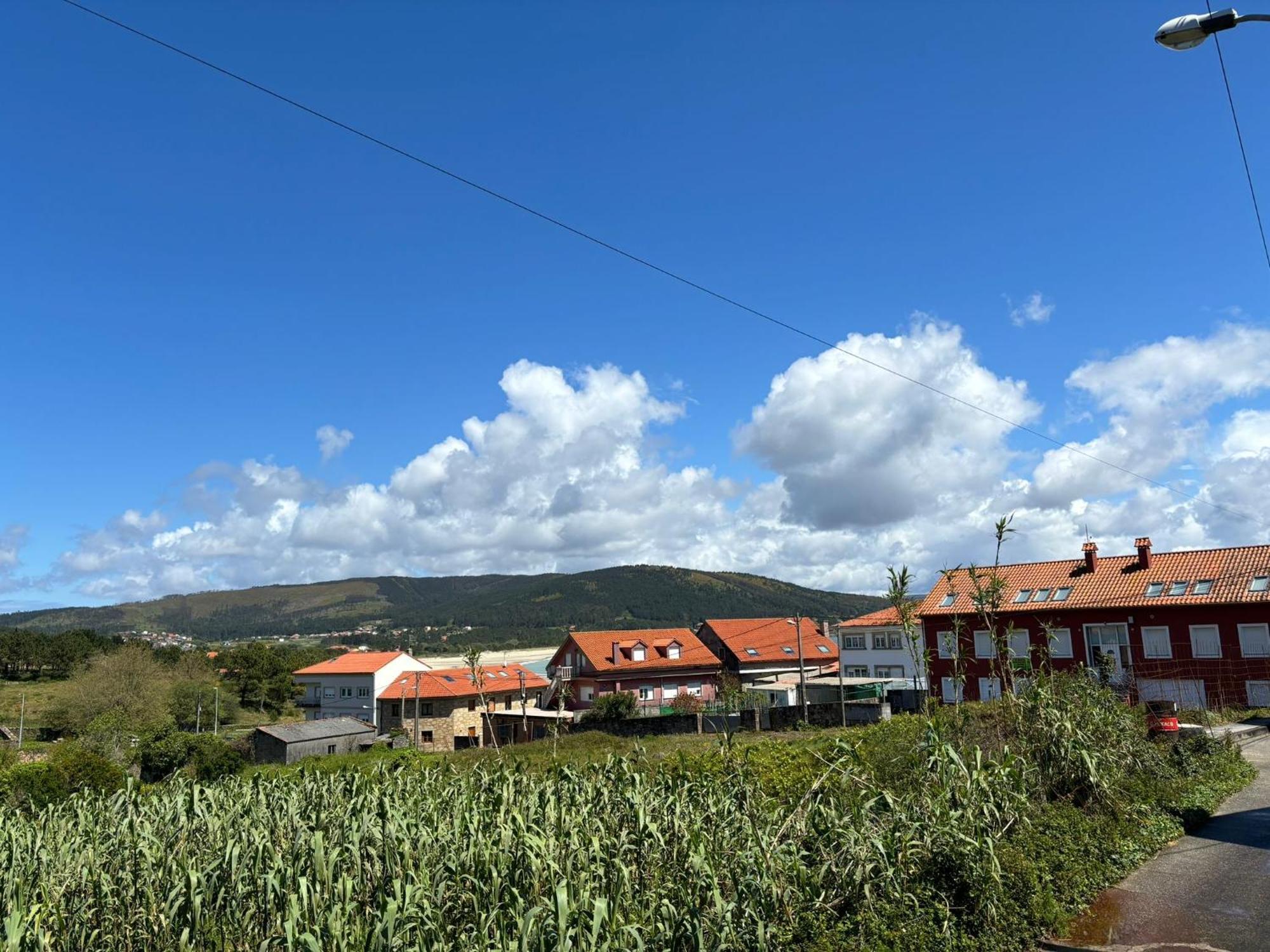 Casa De La Nina,Chalet Familiar Con Gran Terraza Финистерре Экстерьер фото