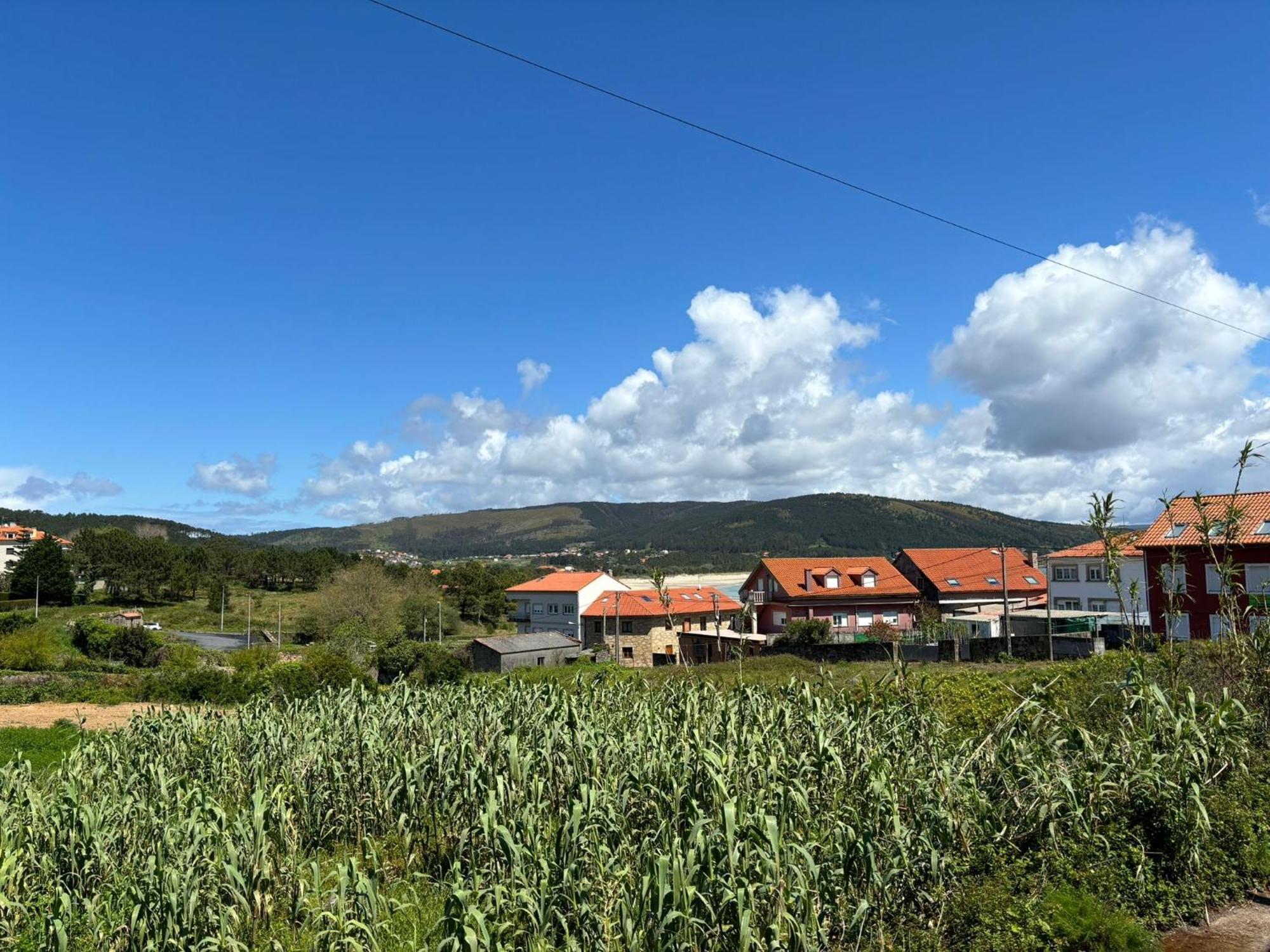 Casa De La Nina,Chalet Familiar Con Gran Terraza Финистерре Экстерьер фото
