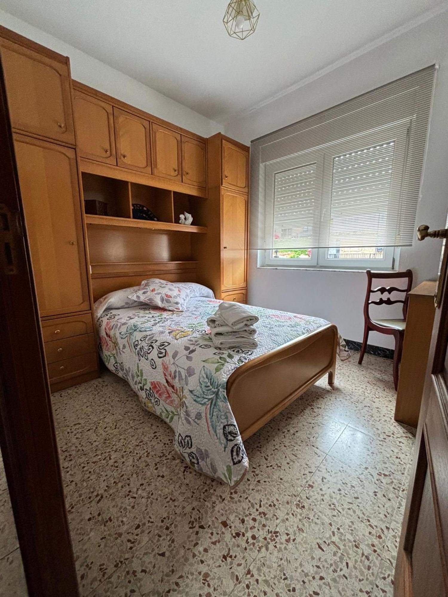 Casa De La Nina,Chalet Familiar Con Gran Terraza Финистерре Экстерьер фото