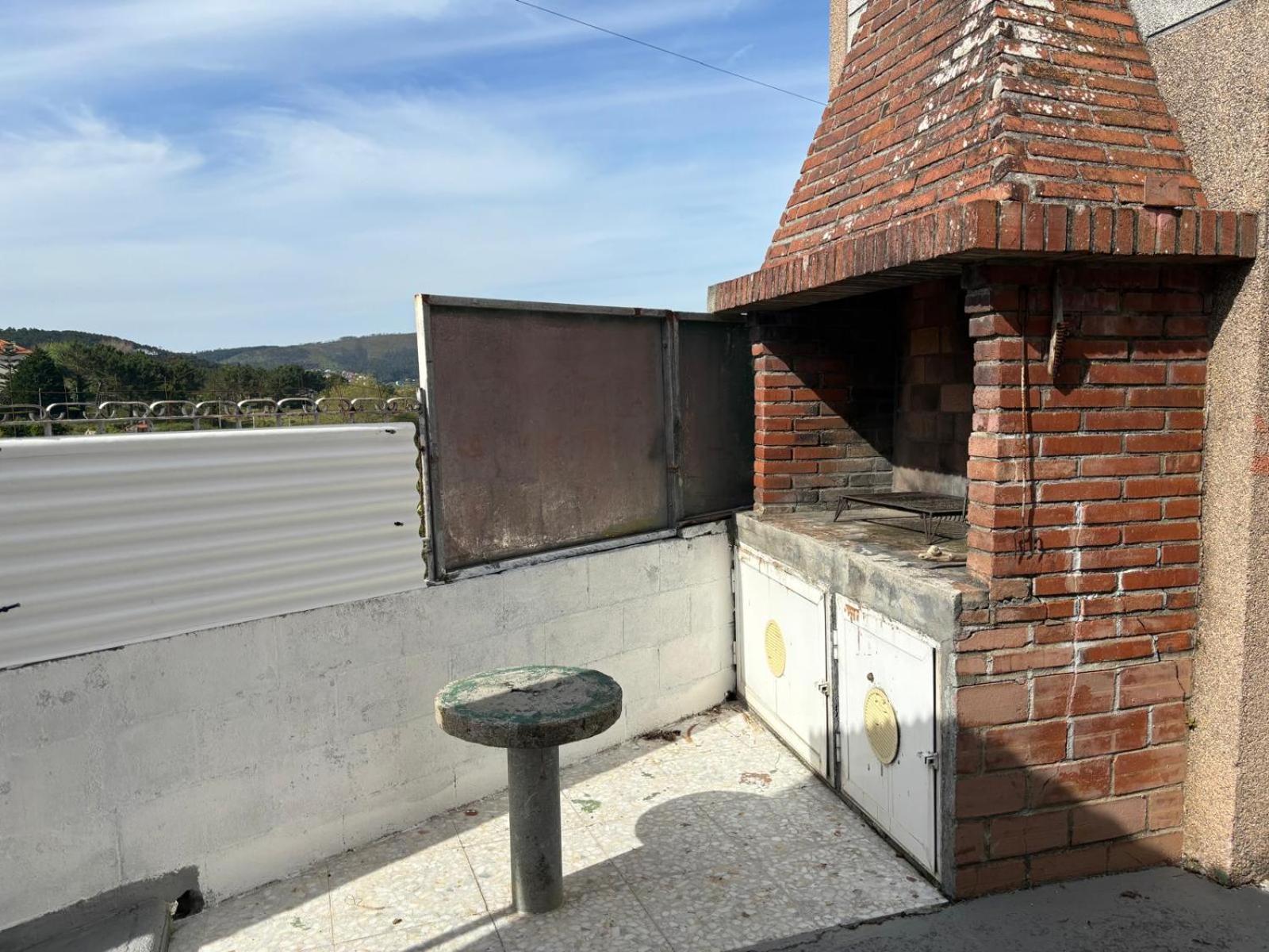 Casa De La Nina,Chalet Familiar Con Gran Terraza Финистерре Экстерьер фото