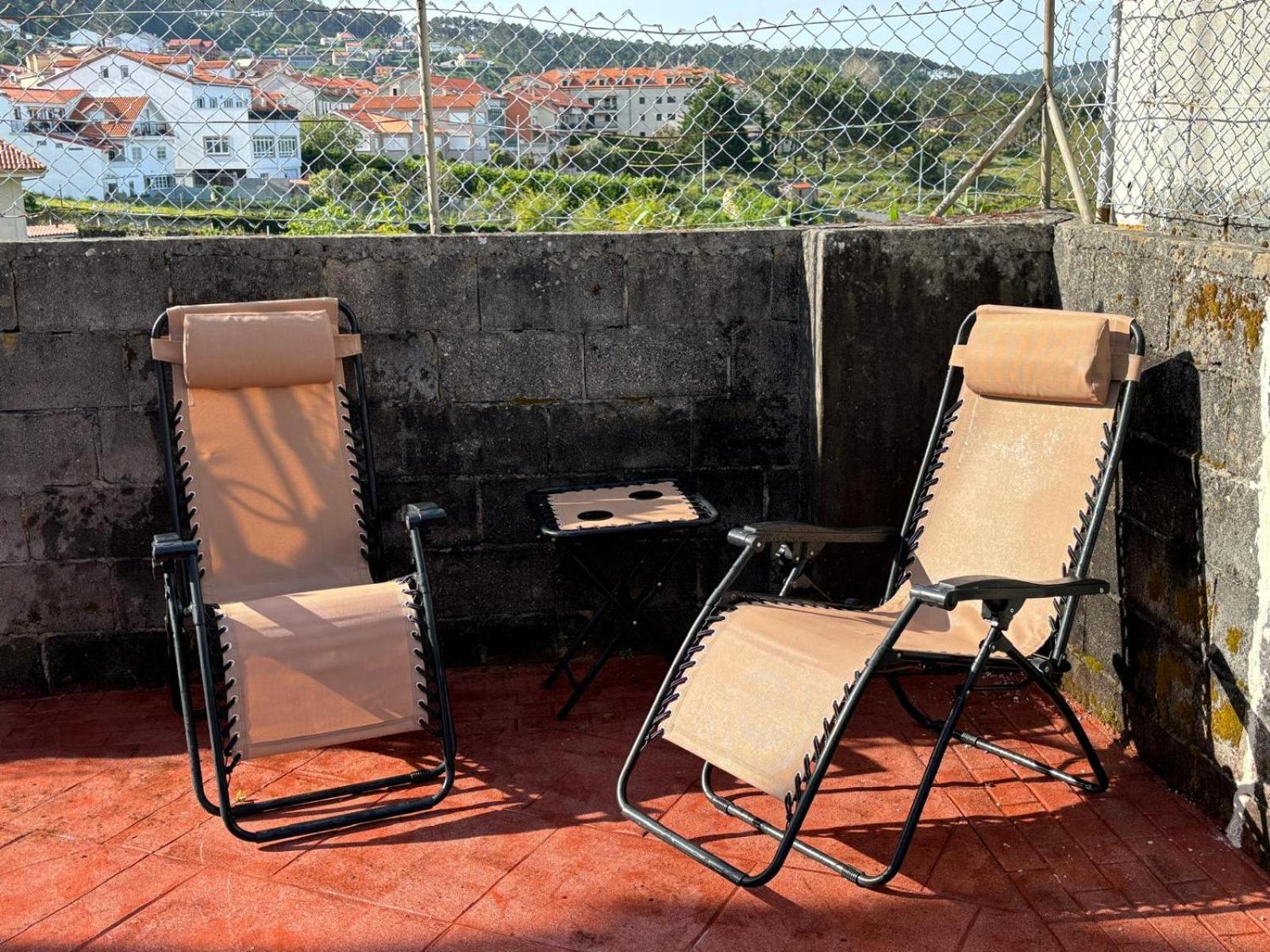 Casa De La Nina,Chalet Familiar Con Gran Terraza Финистерре Экстерьер фото